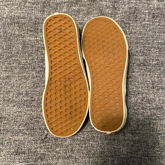 Checkerboard Vans - Picture 2 of 3